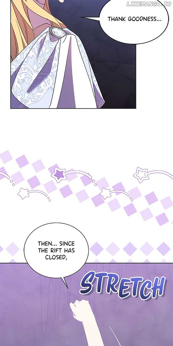 I’m a Fake Saintess but the Gods Are Obsessed Chapter 62 - Page 47