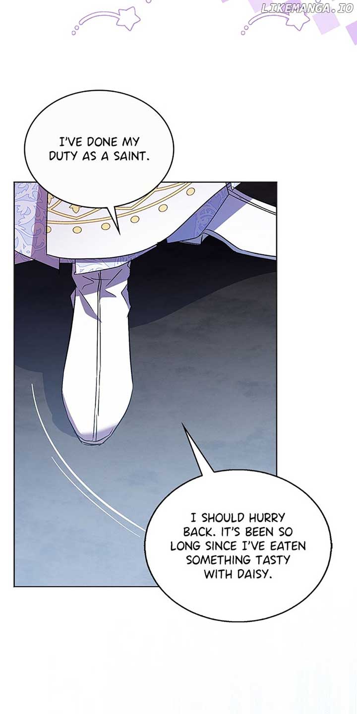 I’m a Fake Saintess but the Gods Are Obsessed Chapter 62 - Page 49