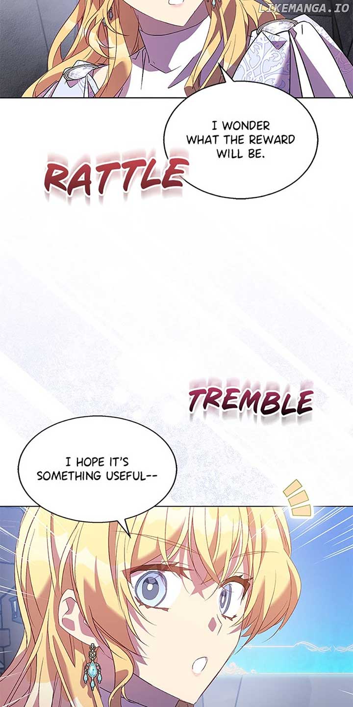I’m a Fake Saintess but the Gods Are Obsessed Chapter 62 - Page 53