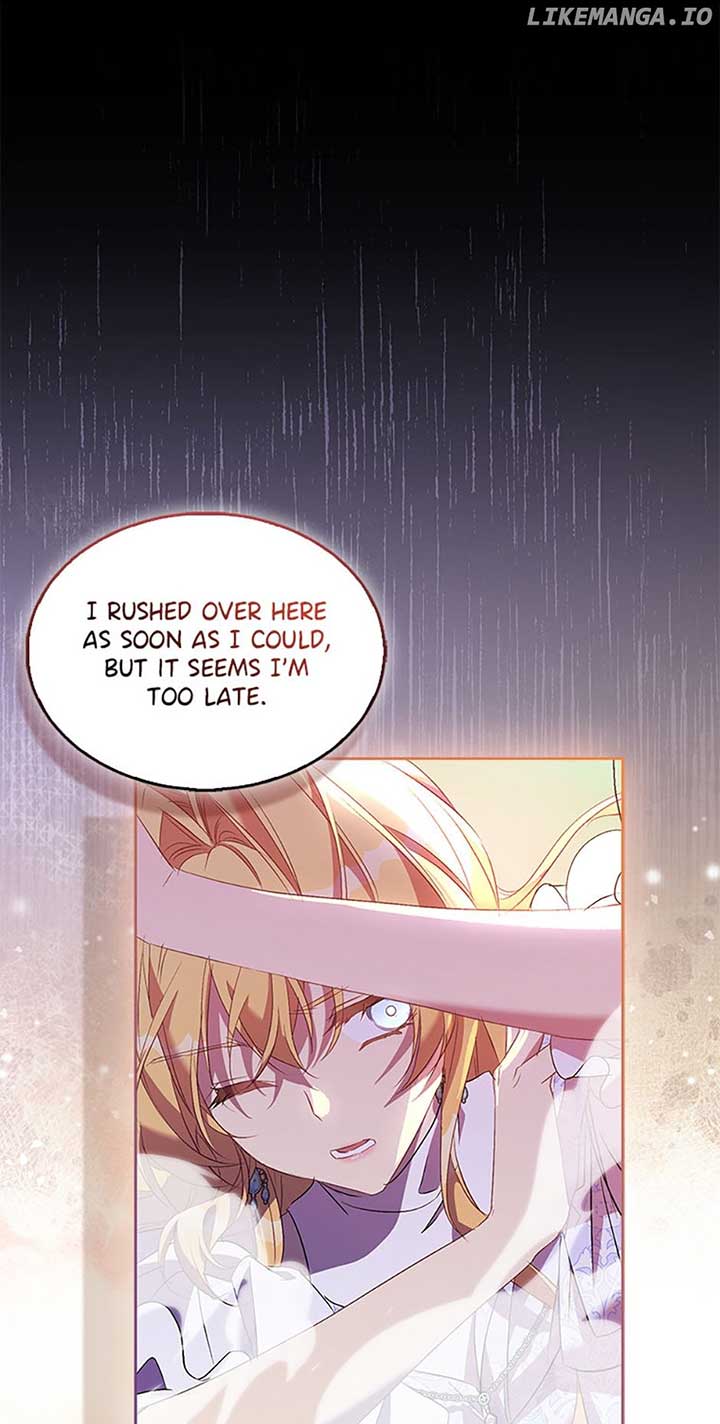 I’m a Fake Saintess but the Gods Are Obsessed Chapter 62 - Page 56