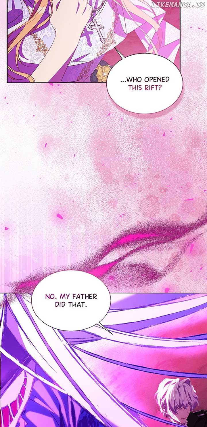 I’m a Fake Saintess but the Gods Are Obsessed Chapter 62 - Page 6