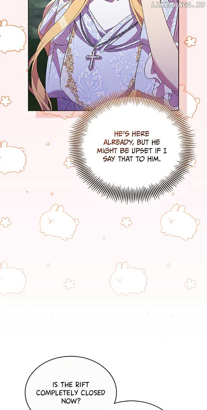 I’m a Fake Saintess but the Gods Are Obsessed Chapter 62 - Page 61