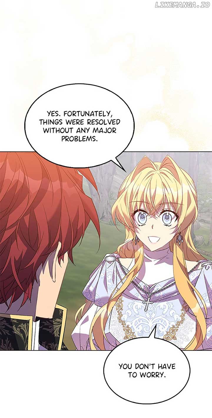 I’m a Fake Saintess but the Gods Are Obsessed Chapter 62 - Page 63