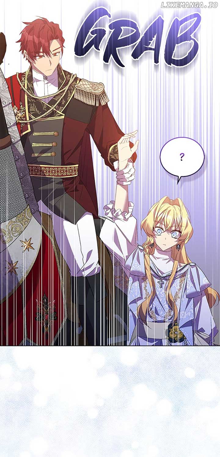 I’m a Fake Saintess but the Gods Are Obsessed Chapter 62 - Page 65