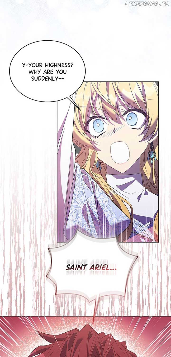 I’m a Fake Saintess but the Gods Are Obsessed Chapter 62 - Page 66