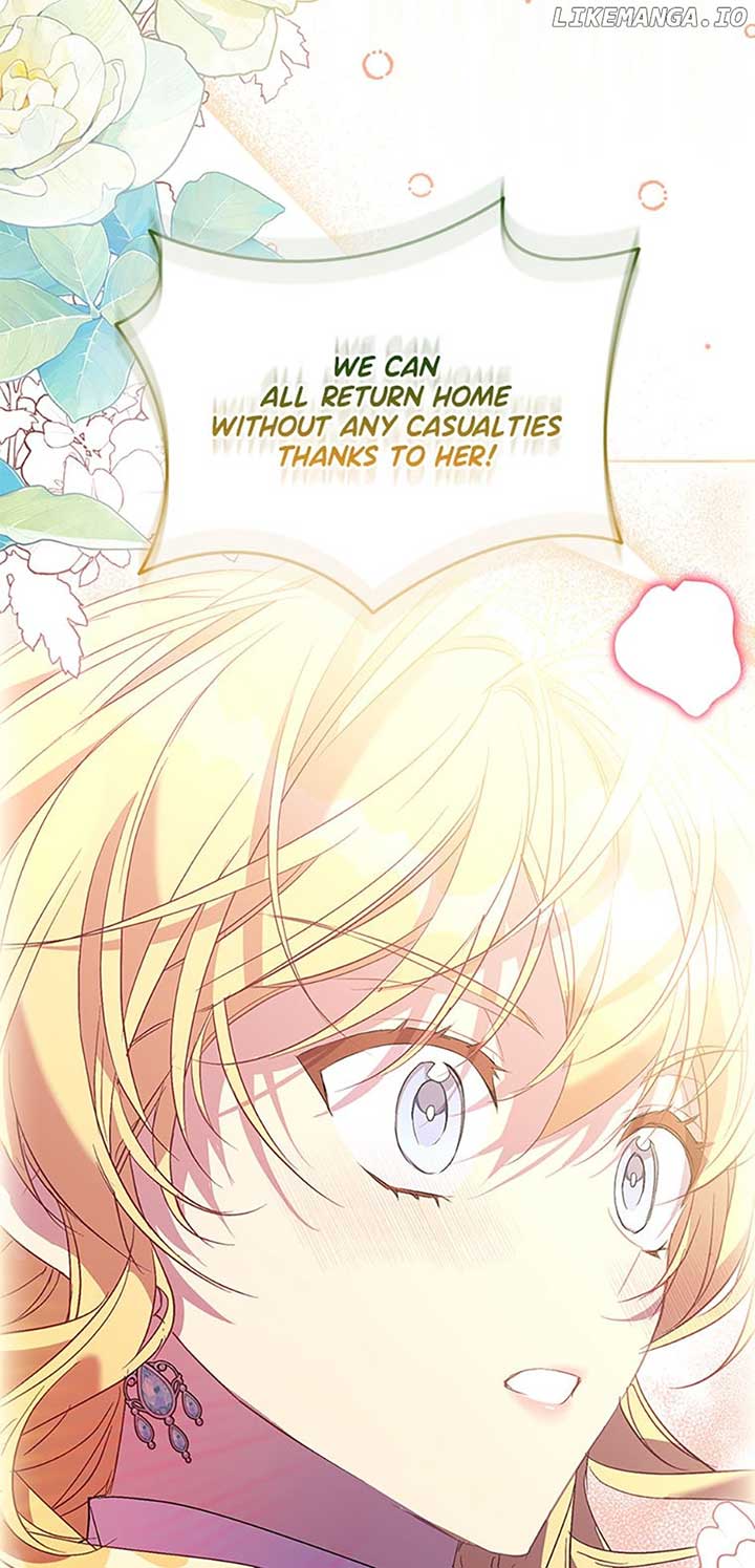 I’m a Fake Saintess but the Gods Are Obsessed Chapter 62 - Page 68