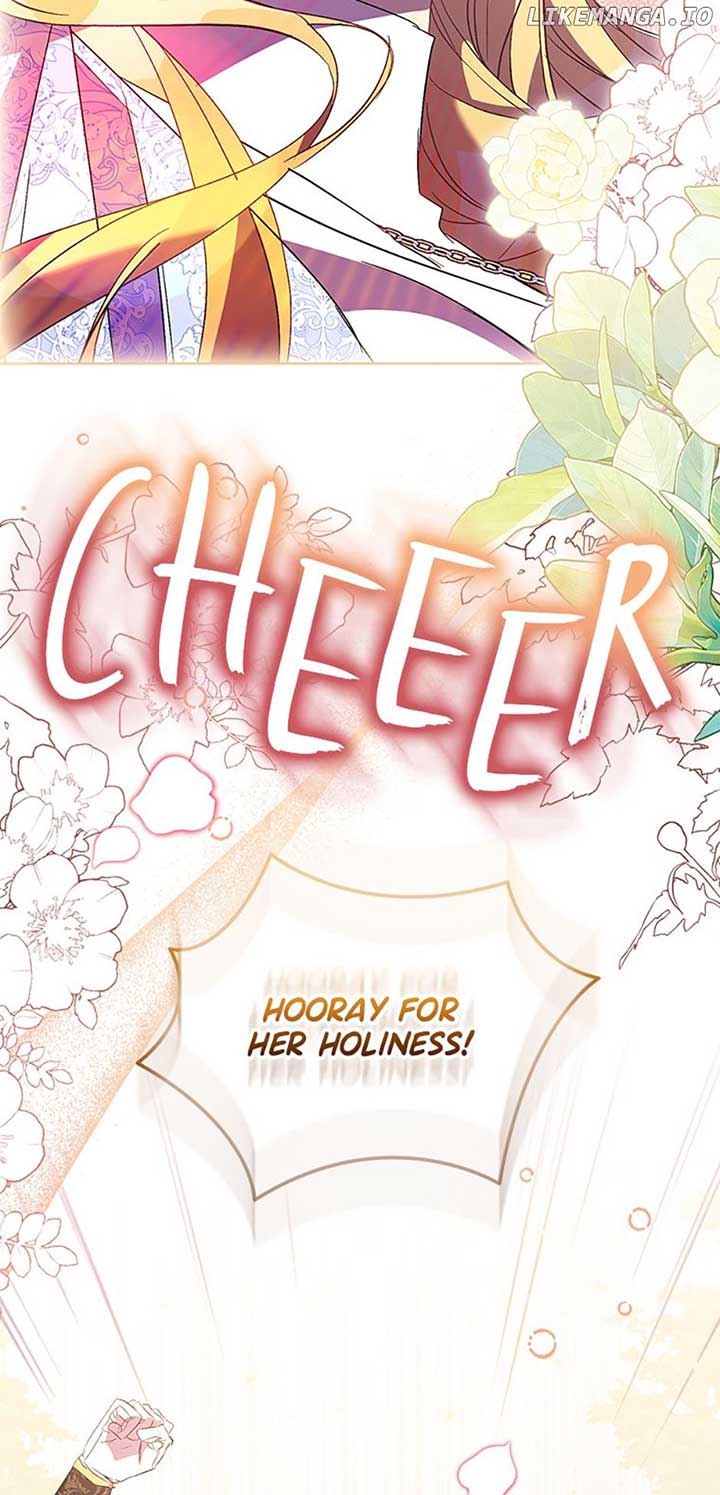 I’m a Fake Saintess but the Gods Are Obsessed Chapter 62 - Page 69