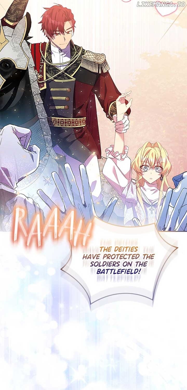 I’m a Fake Saintess but the Gods Are Obsessed Chapter 62 - Page 70