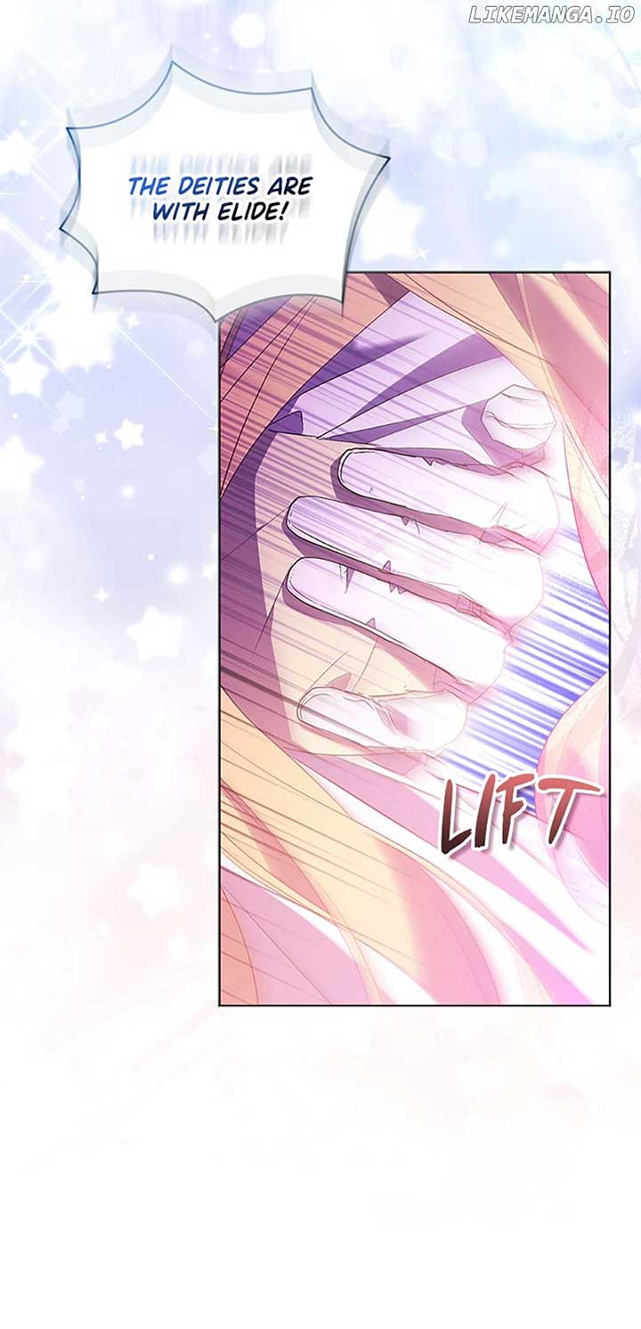 I’m a Fake Saintess but the Gods Are Obsessed Chapter 62 - Page 71