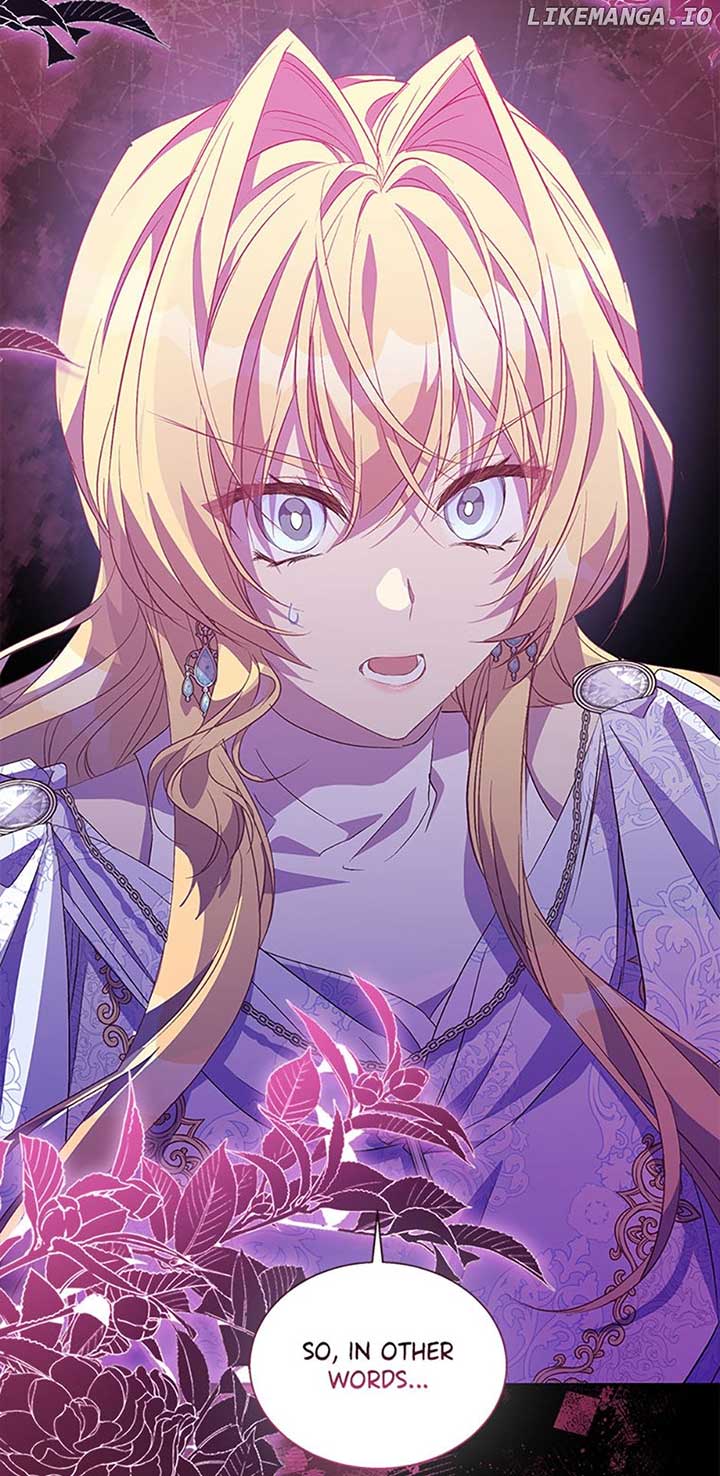I’m a Fake Saintess but the Gods Are Obsessed Chapter 62 - Page 85