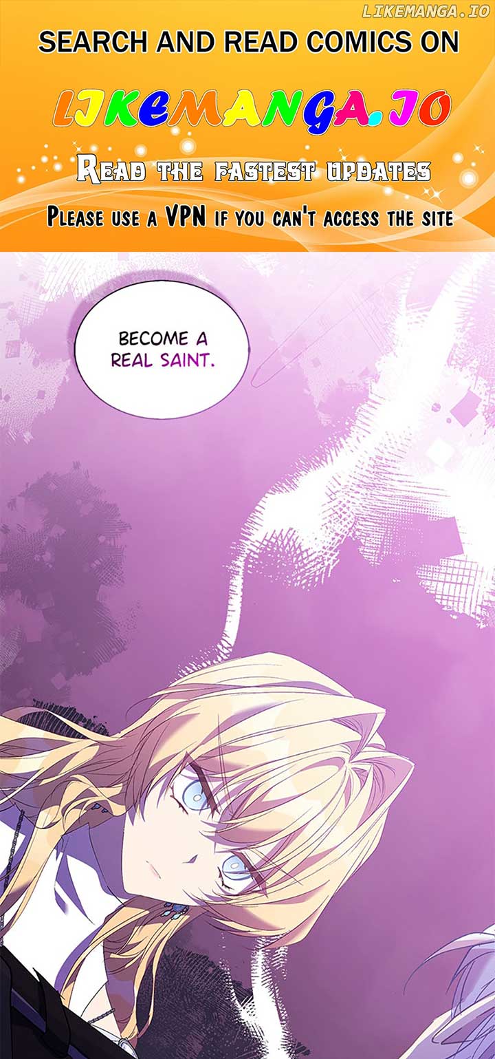 I’m a Fake Saintess but the Gods Are Obsessed Chapter 63 - Page 0