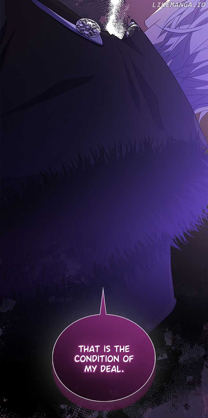 I’m a Fake Saintess but the Gods Are Obsessed Chapter 63 - Page 1