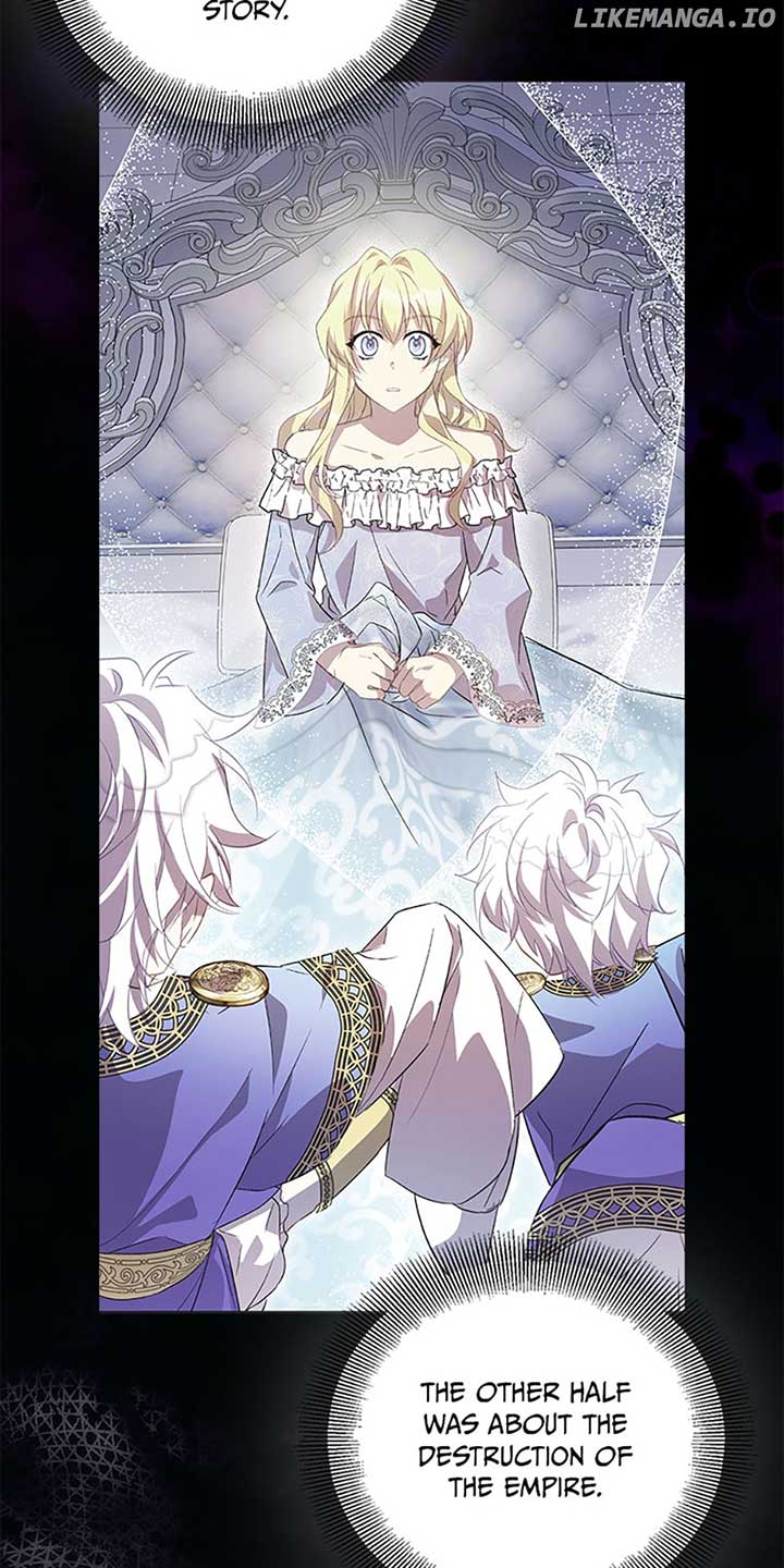 I’m a Fake Saintess but the Gods Are Obsessed Chapter 63 - Page 11