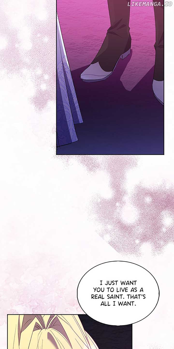 I’m a Fake Saintess but the Gods Are Obsessed Chapter 63 - Page 16