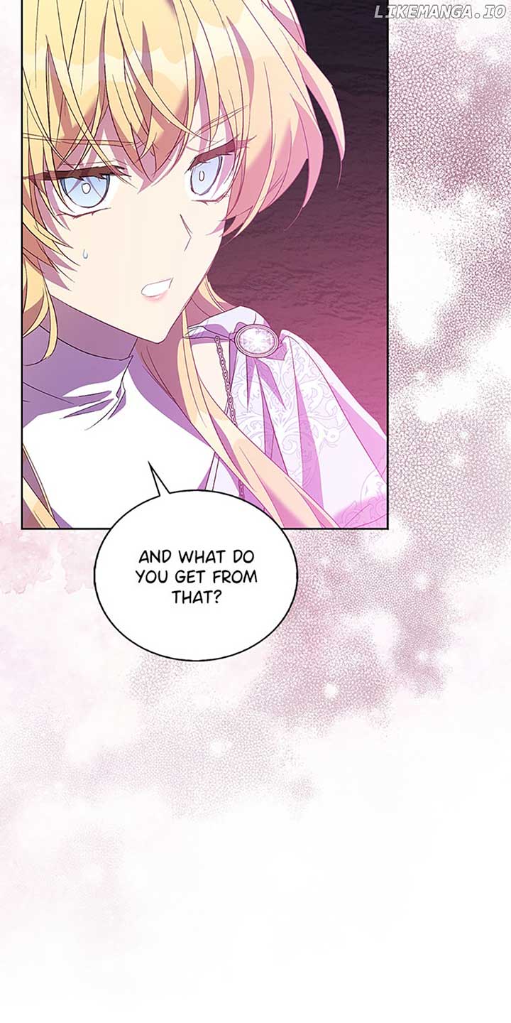 I’m a Fake Saintess but the Gods Are Obsessed Chapter 63 - Page 17