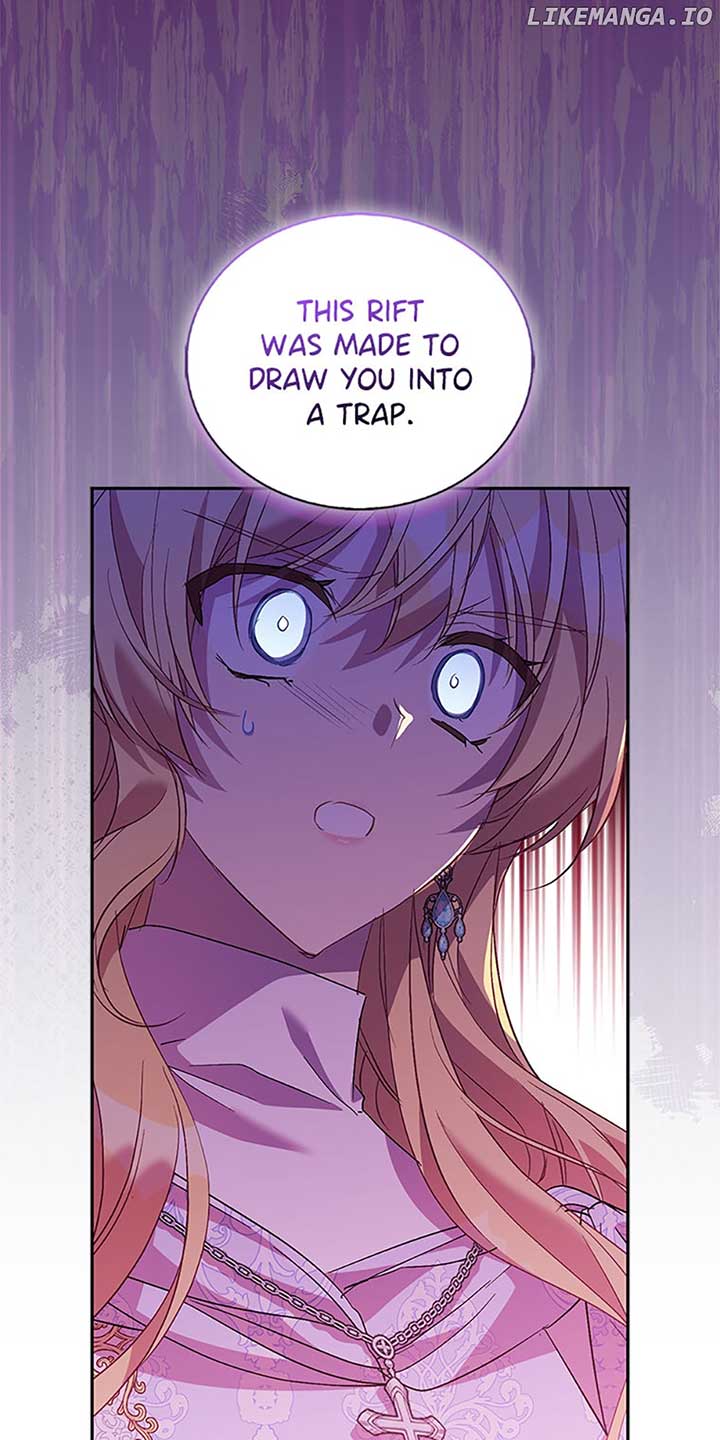 I’m a Fake Saintess but the Gods Are Obsessed Chapter 63 - Page 19