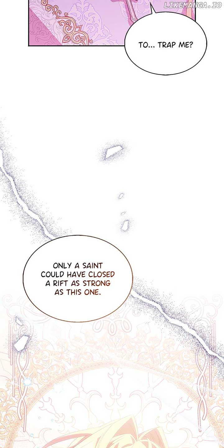 I’m a Fake Saintess but the Gods Are Obsessed Chapter 63 - Page 20