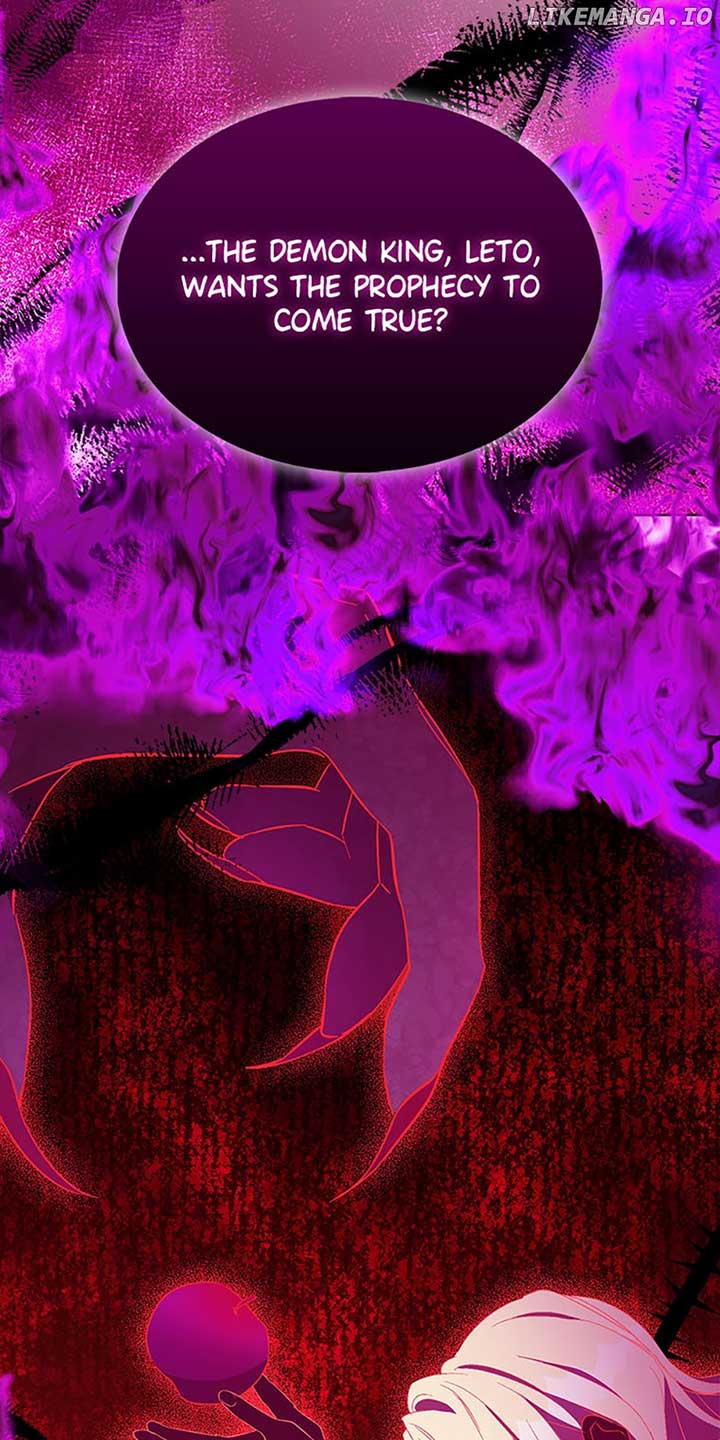 I’m a Fake Saintess but the Gods Are Obsessed Chapter 63 - Page 25