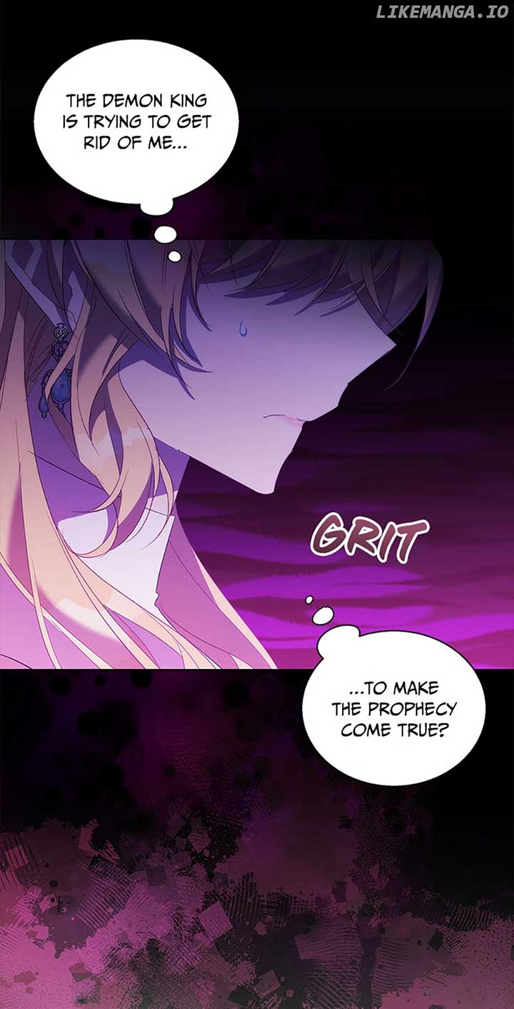 I’m a Fake Saintess but the Gods Are Obsessed Chapter 63 - Page 28