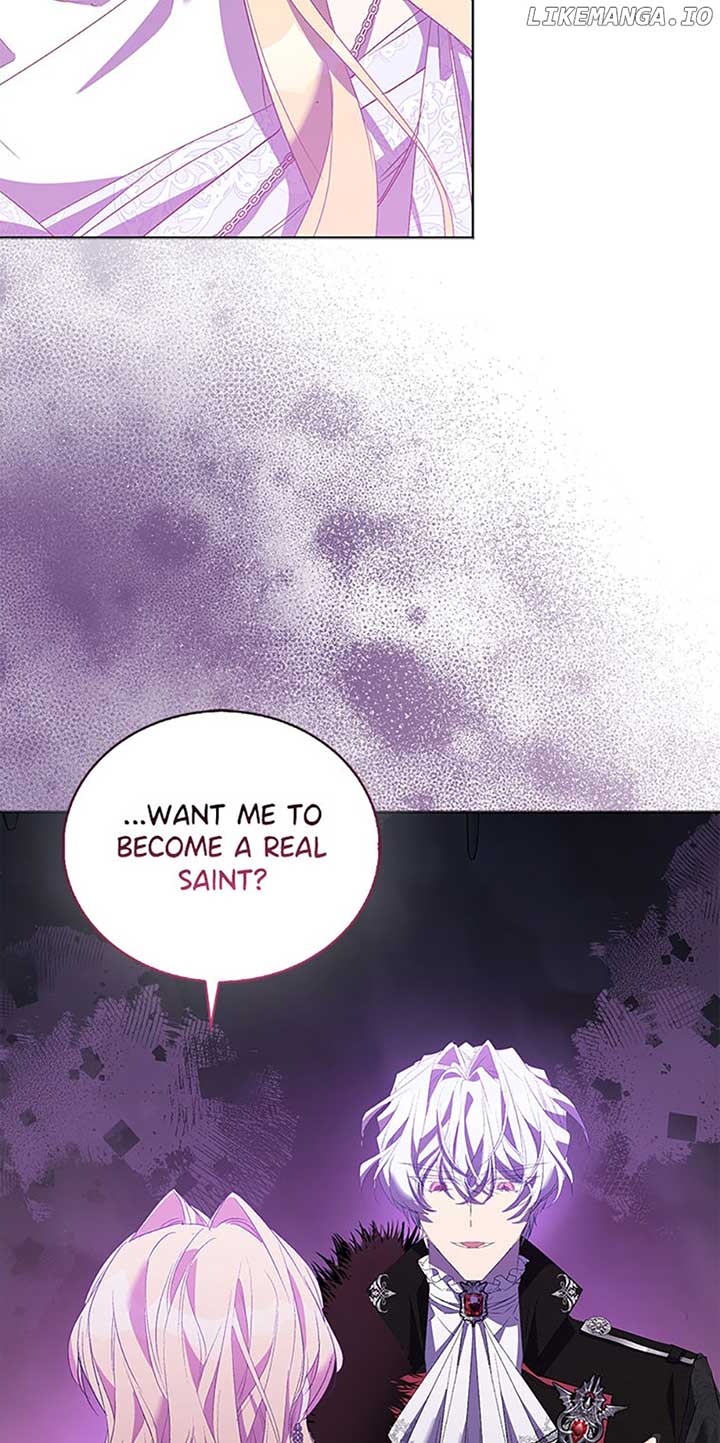 I’m a Fake Saintess but the Gods Are Obsessed Chapter 63 - Page 3