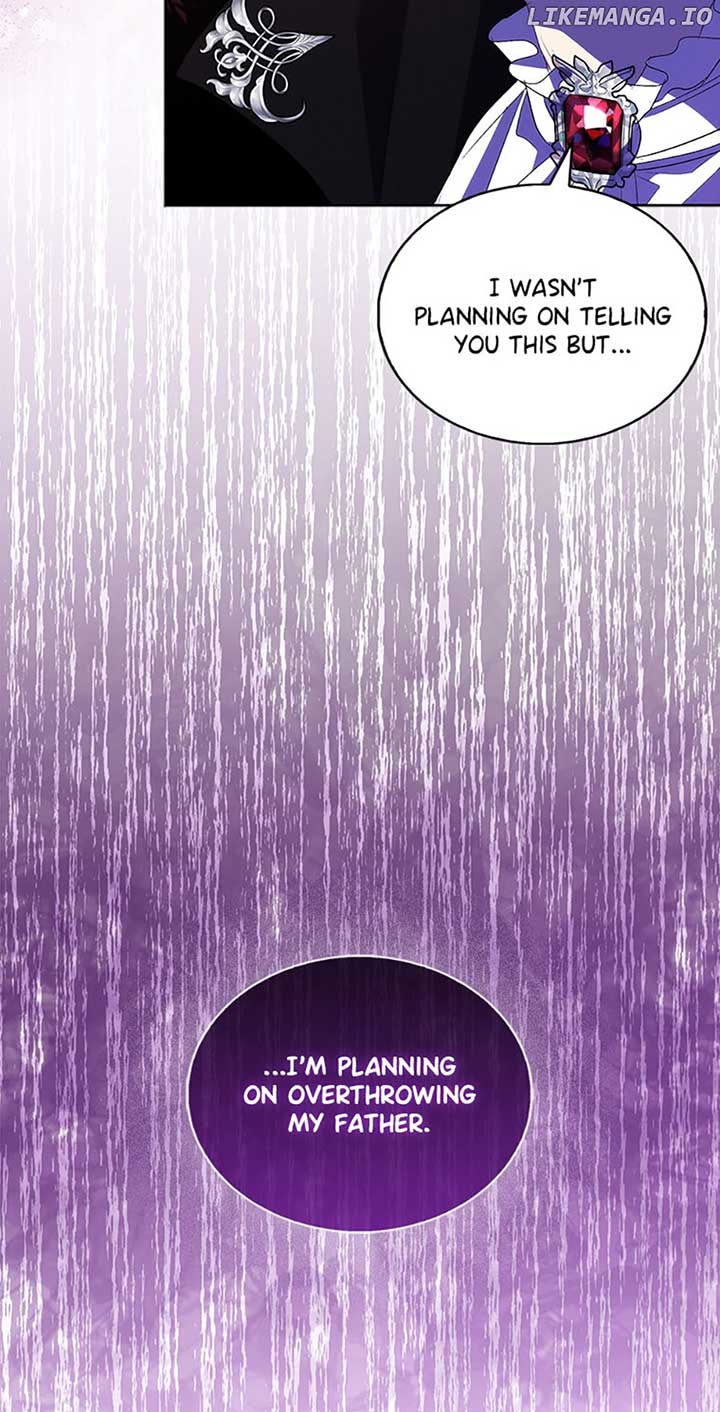 I’m a Fake Saintess but the Gods Are Obsessed Chapter 63 - Page 36
