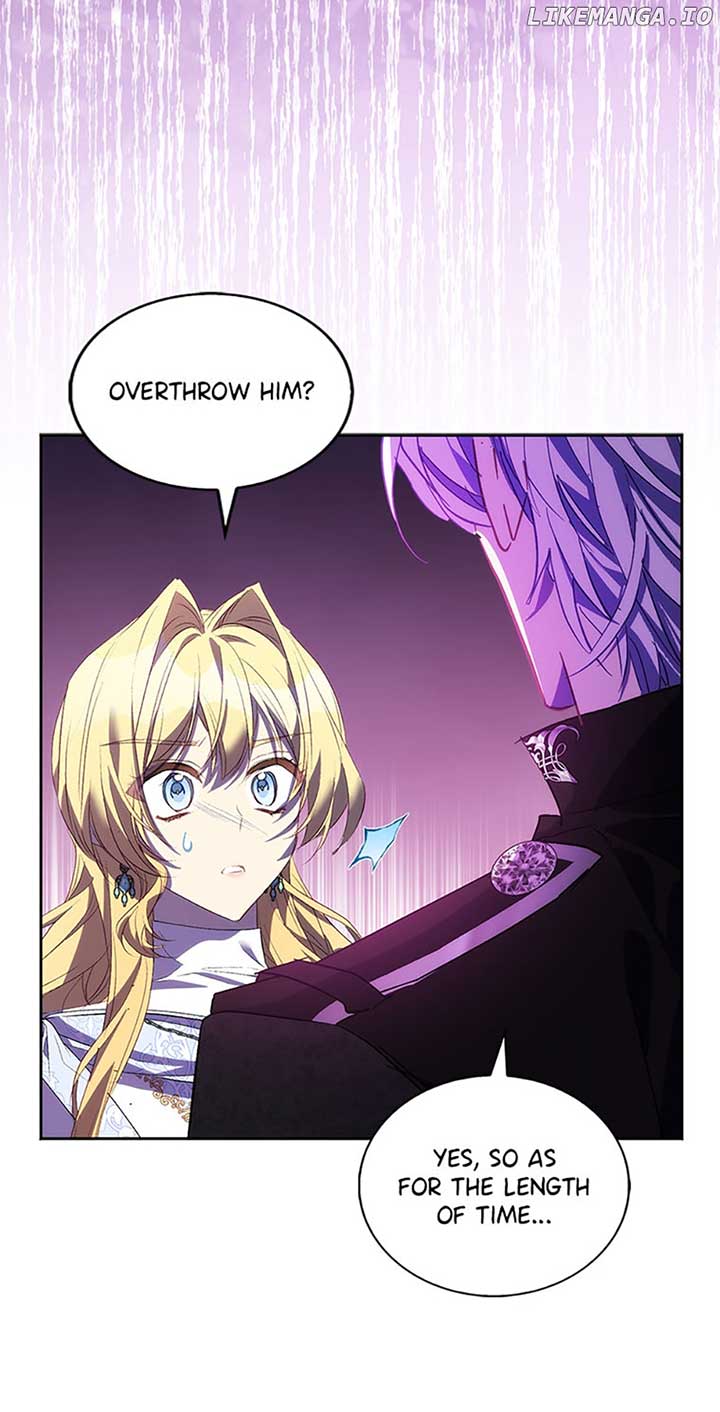 I’m a Fake Saintess but the Gods Are Obsessed Chapter 63 - Page 37