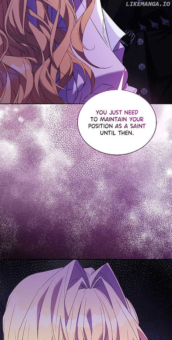 I’m a Fake Saintess but the Gods Are Obsessed Chapter 63 - Page 39