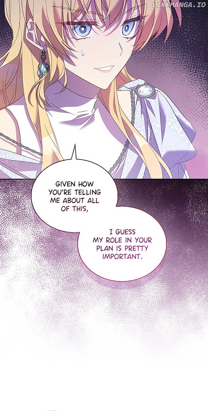 I’m a Fake Saintess but the Gods Are Obsessed Chapter 63 - Page 40