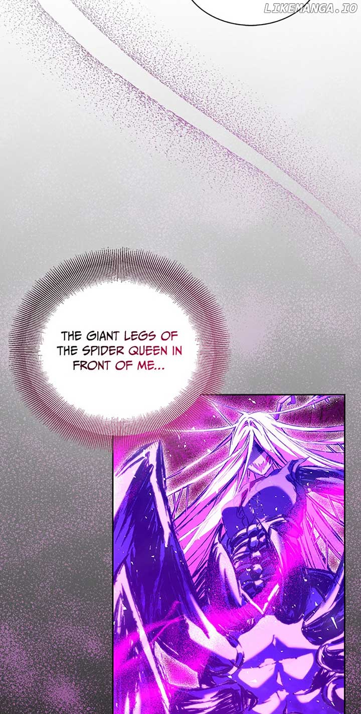 I’m a Fake Saintess but the Gods Are Obsessed Chapter 63 - Page 42