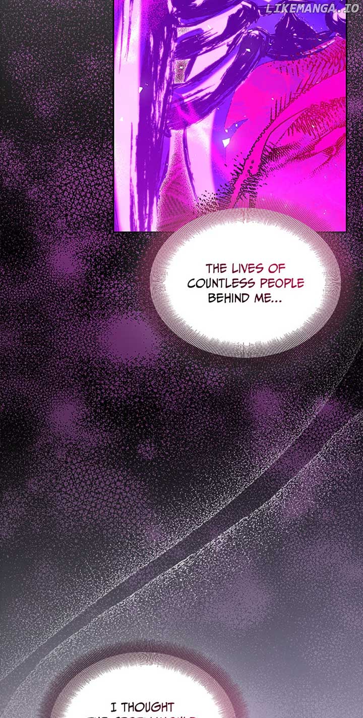 I’m a Fake Saintess but the Gods Are Obsessed Chapter 63 - Page 43