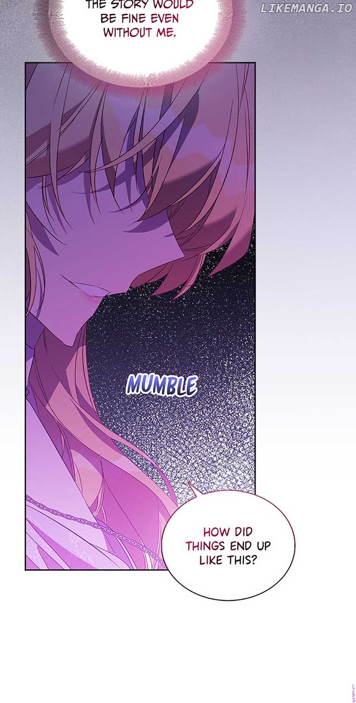 I’m a Fake Saintess but the Gods Are Obsessed Chapter 63 - Page 44