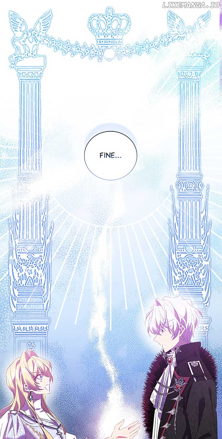 I’m a Fake Saintess but the Gods Are Obsessed Chapter 63 - Page 45