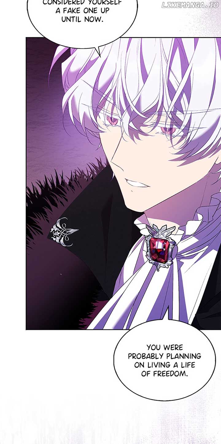 I’m a Fake Saintess but the Gods Are Obsessed Chapter 63 - Page 5