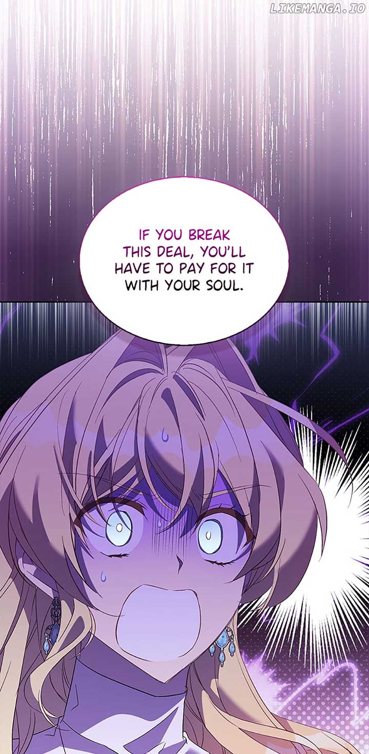 I’m a Fake Saintess but the Gods Are Obsessed Chapter 63 - Page 51