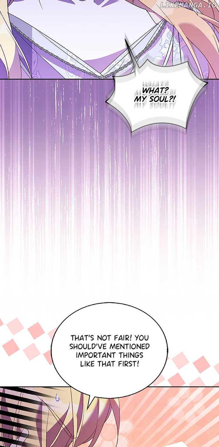 I’m a Fake Saintess but the Gods Are Obsessed Chapter 63 - Page 52