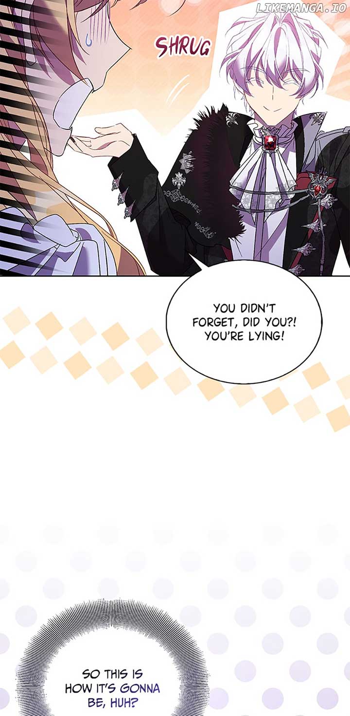 I’m a Fake Saintess but the Gods Are Obsessed Chapter 63 - Page 53