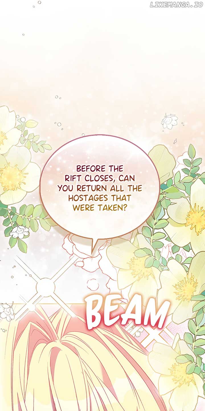 I’m a Fake Saintess but the Gods Are Obsessed Chapter 63 - Page 56