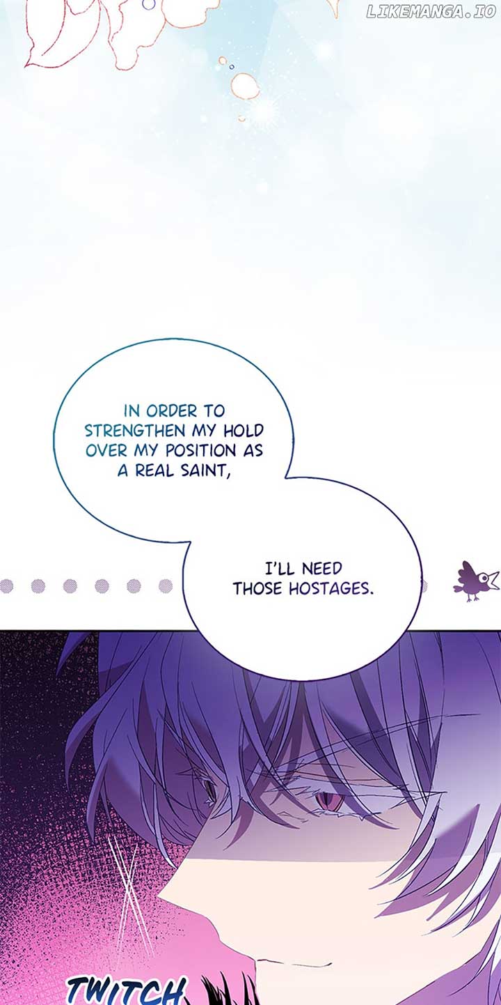 I’m a Fake Saintess but the Gods Are Obsessed Chapter 63 - Page 58