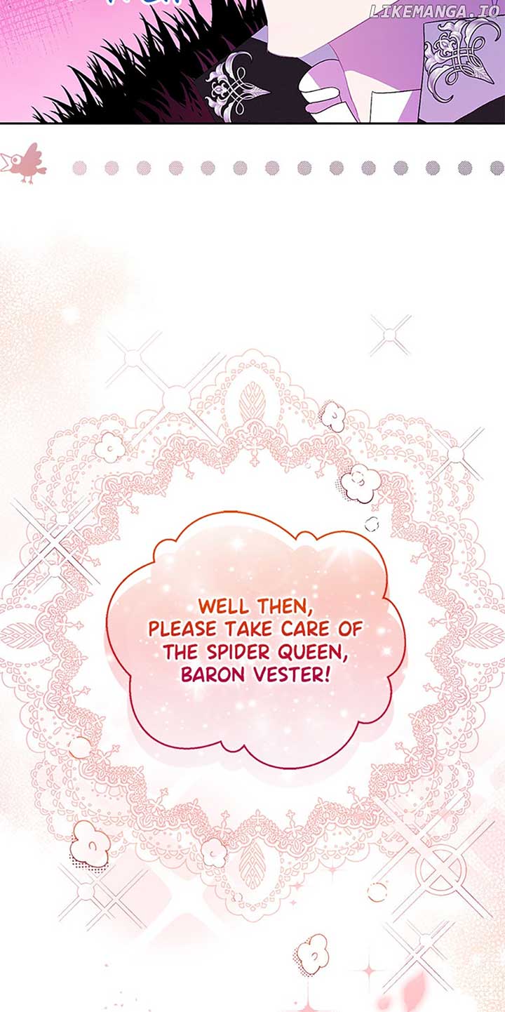 I’m a Fake Saintess but the Gods Are Obsessed Chapter 63 - Page 59