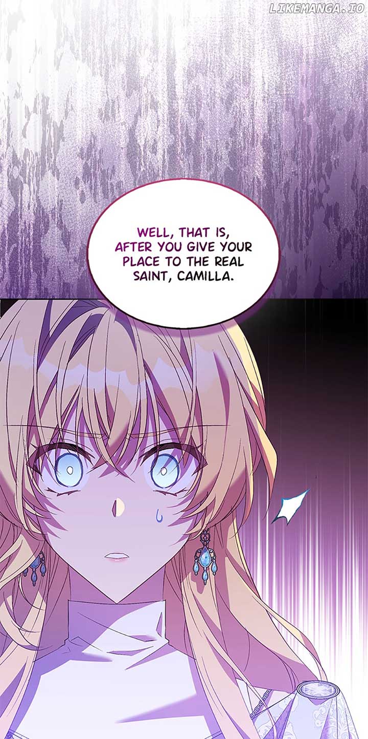 I’m a Fake Saintess but the Gods Are Obsessed Chapter 63 - Page 6