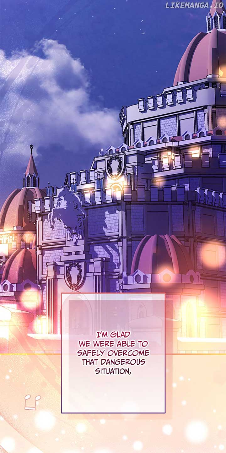 I’m a Fake Saintess but the Gods Are Obsessed Chapter 63 - Page 61