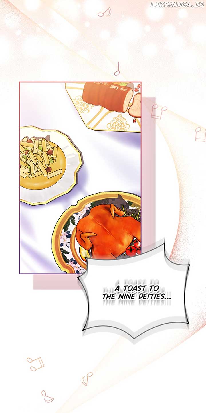 I’m a Fake Saintess but the Gods Are Obsessed Chapter 63 - Page 62