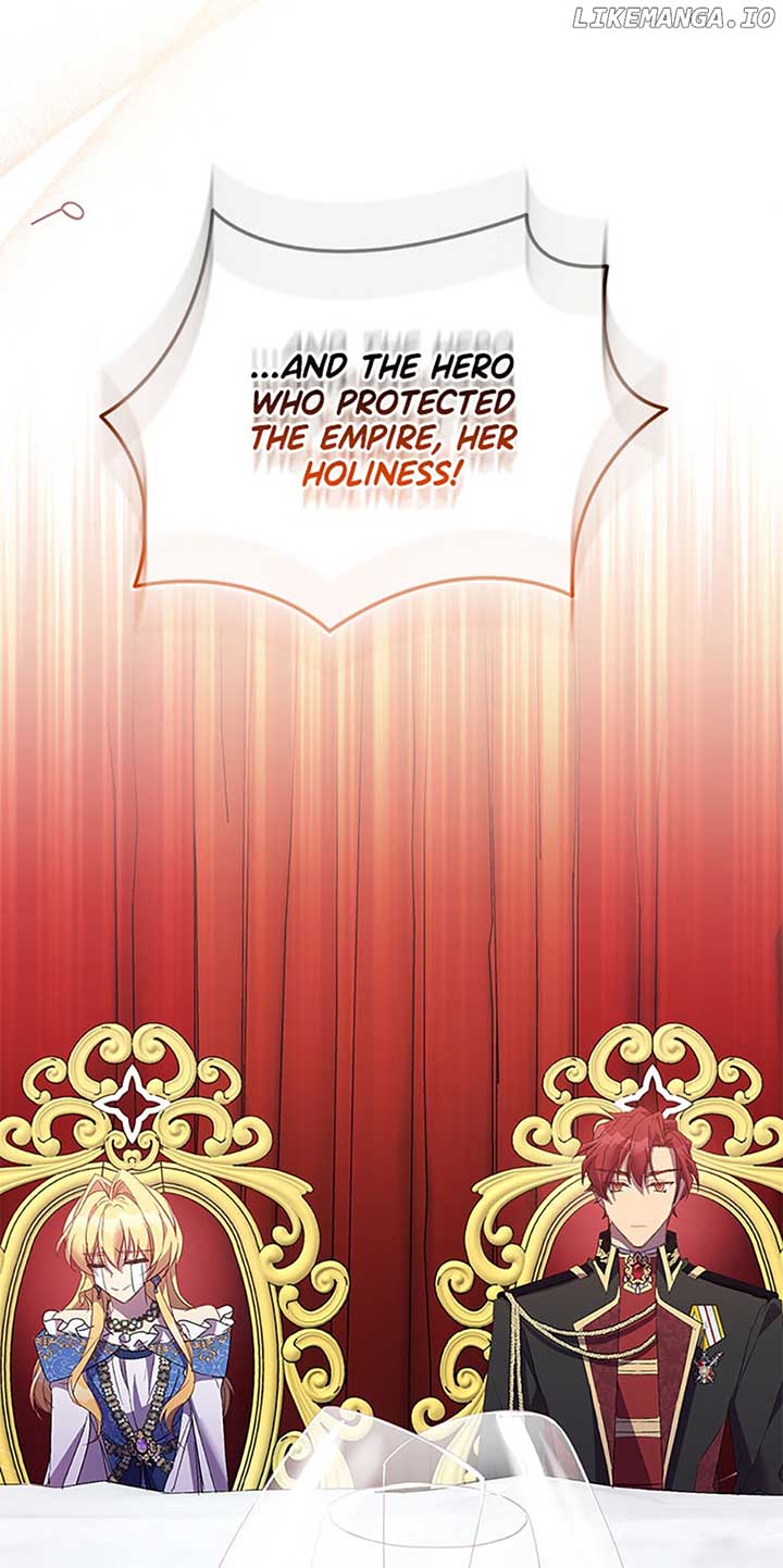 I’m a Fake Saintess but the Gods Are Obsessed Chapter 63 - Page 63