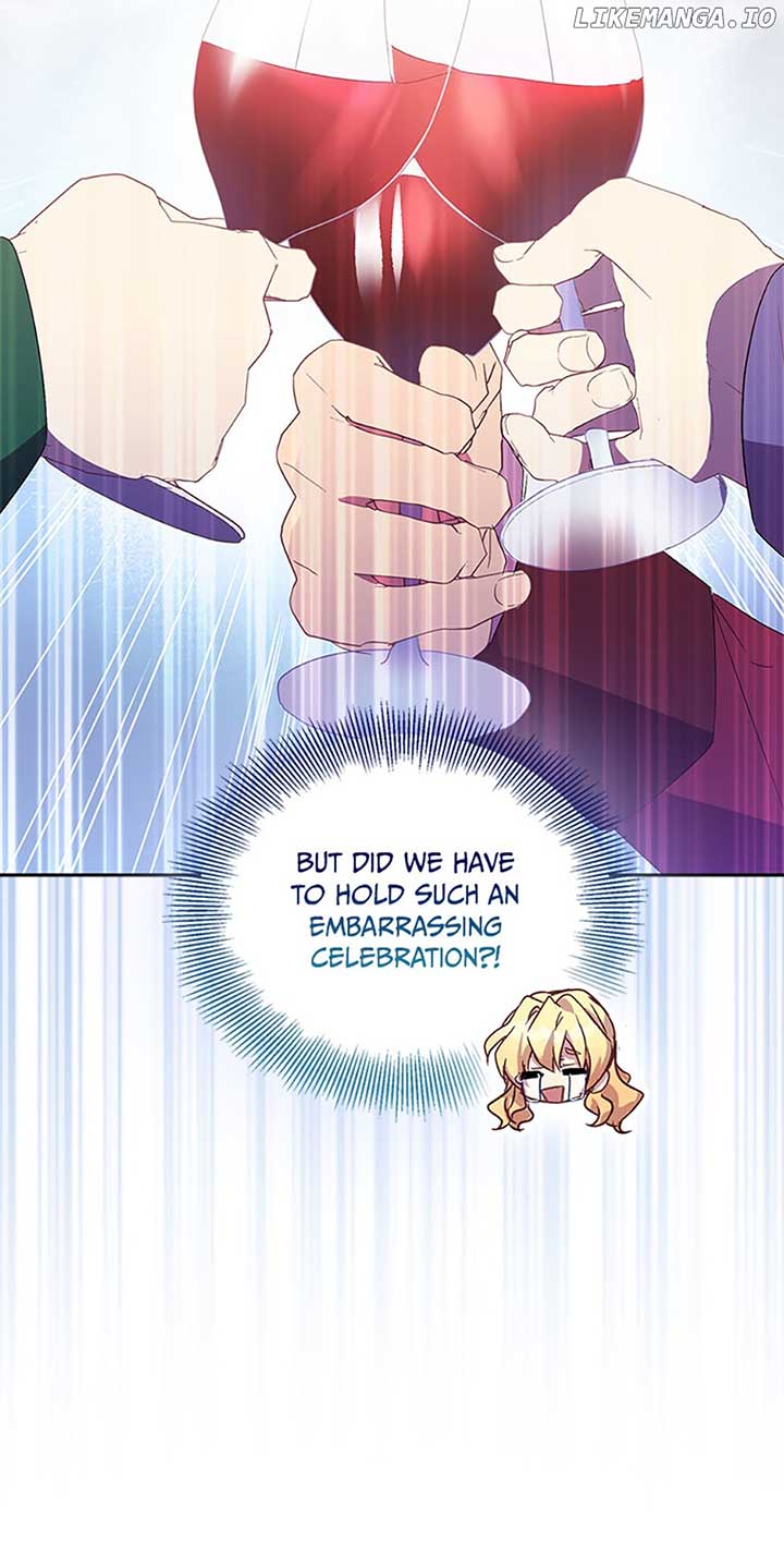 I’m a Fake Saintess but the Gods Are Obsessed Chapter 63 - Page 64