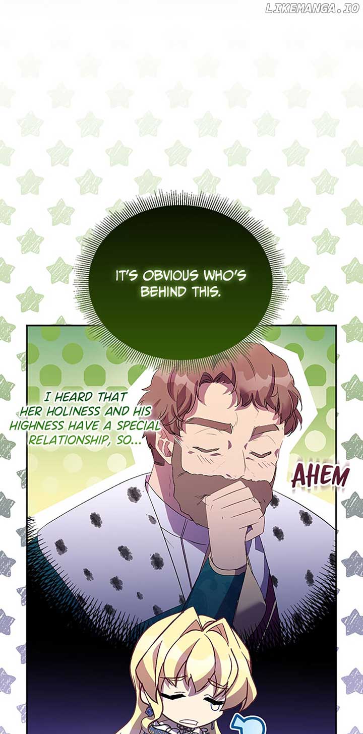 I’m a Fake Saintess but the Gods Are Obsessed Chapter 63 - Page 66