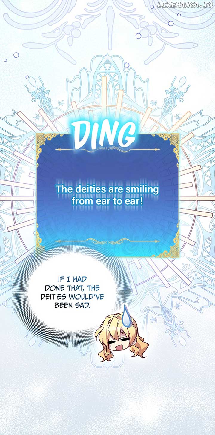 I’m a Fake Saintess but the Gods Are Obsessed Chapter 63 - Page 69