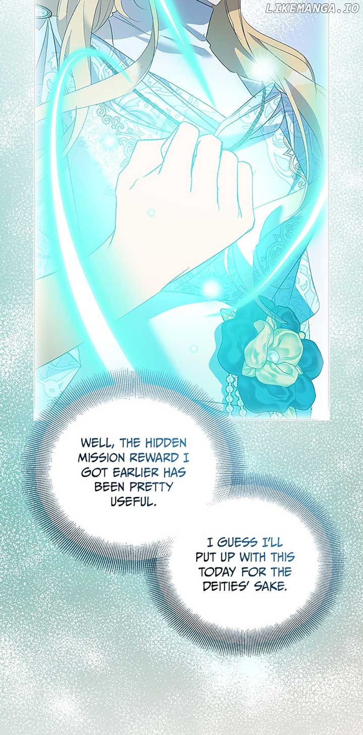 I’m a Fake Saintess but the Gods Are Obsessed Chapter 63 - Page 71