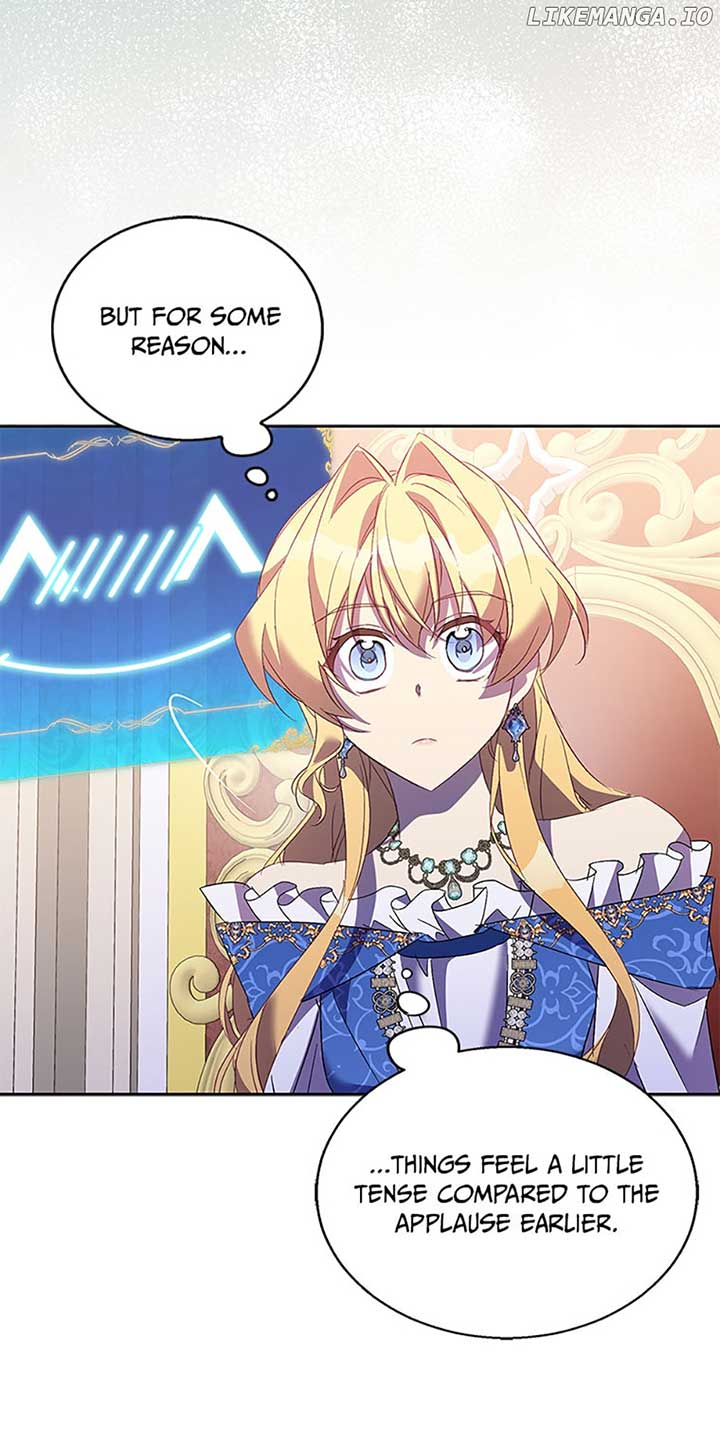 I’m a Fake Saintess but the Gods Are Obsessed Chapter 63 - Page 72