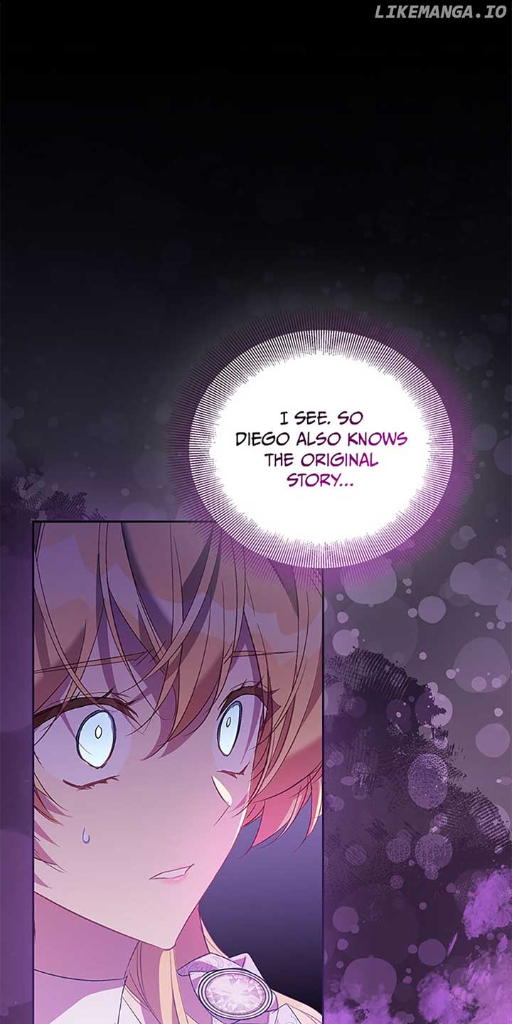 I’m a Fake Saintess but the Gods Are Obsessed Chapter 63 - Page 8