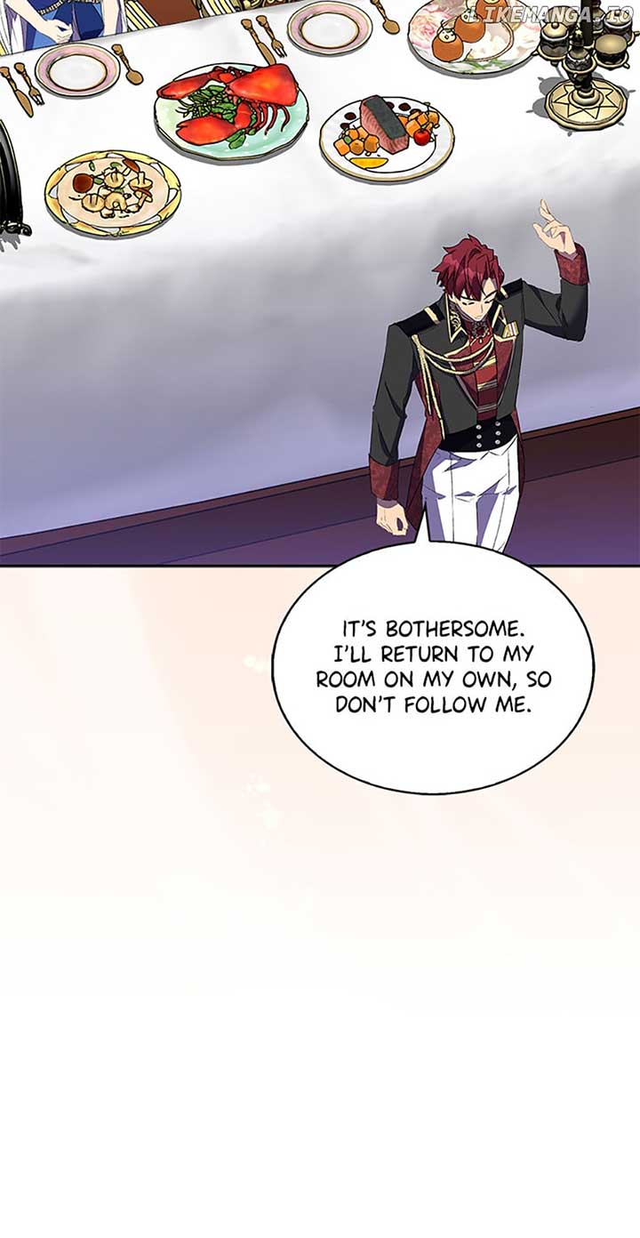 I’m a Fake Saintess but the Gods Are Obsessed Chapter 63 - Page 81